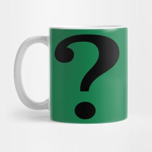 the riddler Mug